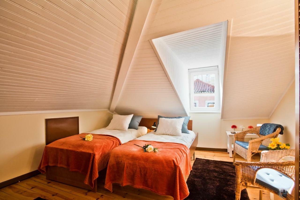 Apartment Old Town Loft Lisbon